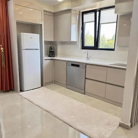 Inci Park Thermal Villa *