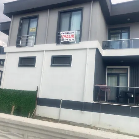 Inci Park Thermal Villa Ihsaniye (Afyonkarahisar)